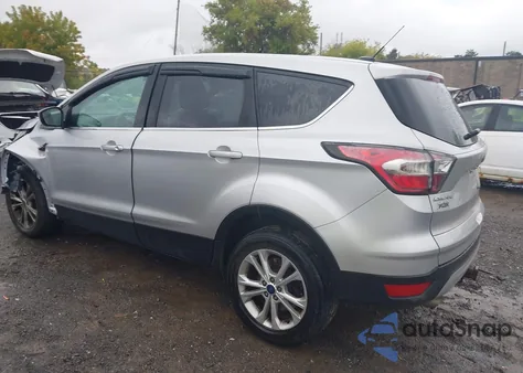 2017 Ford Escape Se z USA, uszkodzony, nr VIN 1FMCU9G94HUB27554